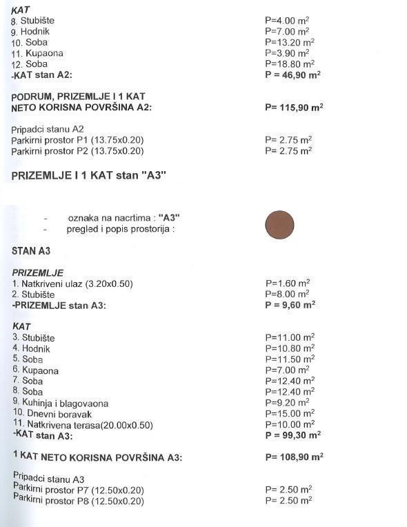 Casa con permesso di costruire 4 appartamenti!
