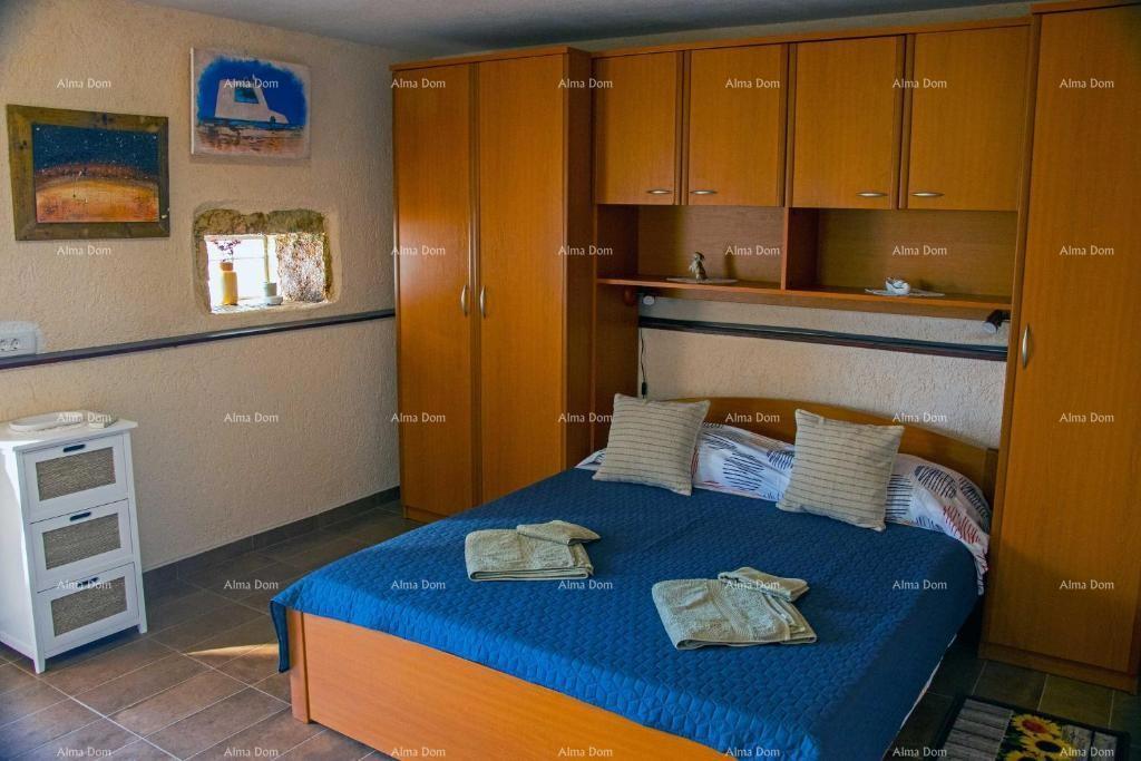 Vendita - due case in ottima posizione con vista mare - Medulin, Vinkuran!