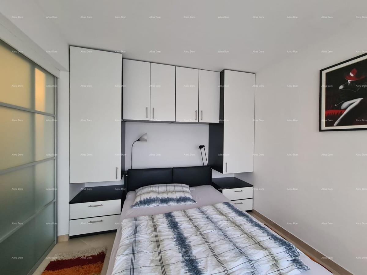 Medulin, Stan 50 m dalla spiaggia, posizione top!