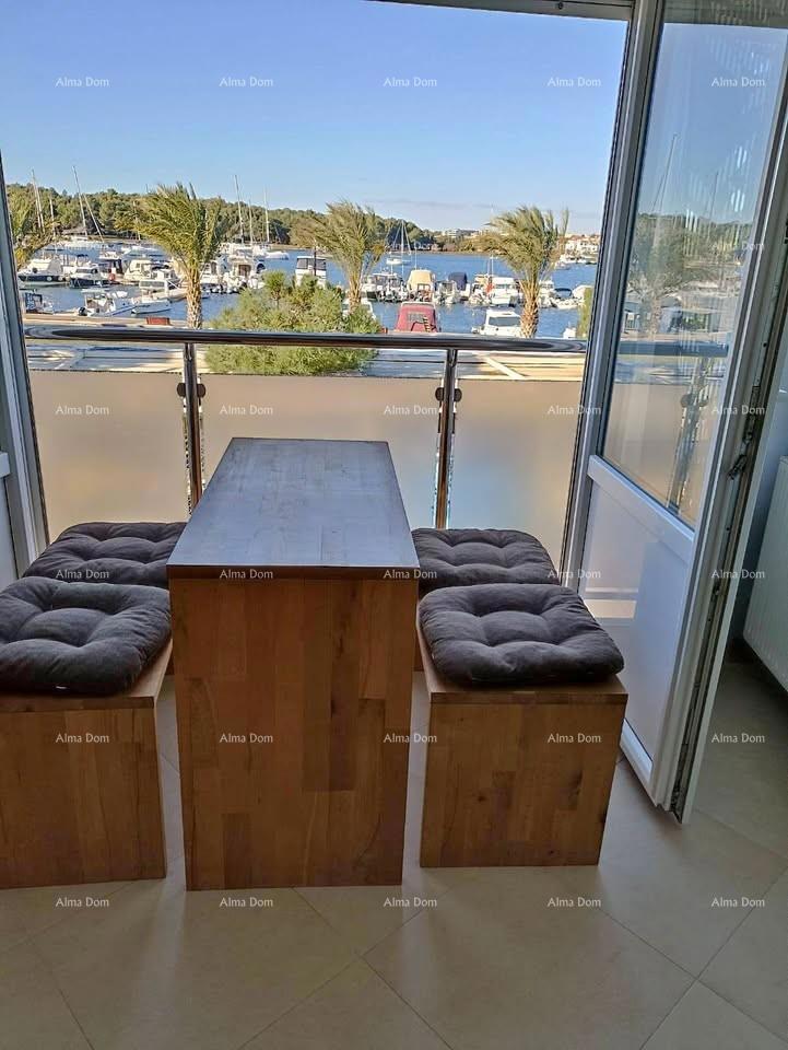 Medulin, Stan 50 m dalla spiaggia, posizione top!