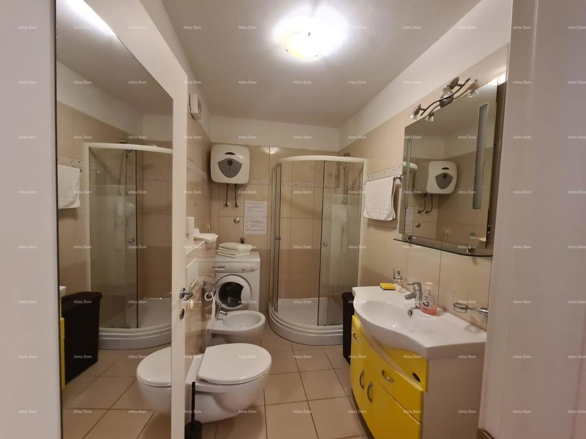 Medulin, Stan 50 m dalla spiaggia, posizione top!