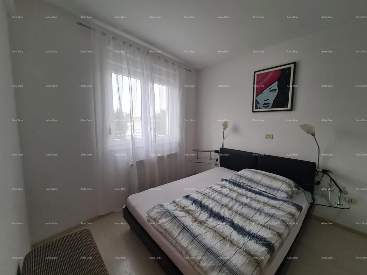 Medulin, Stan 50 m dalla spiaggia, posizione top!