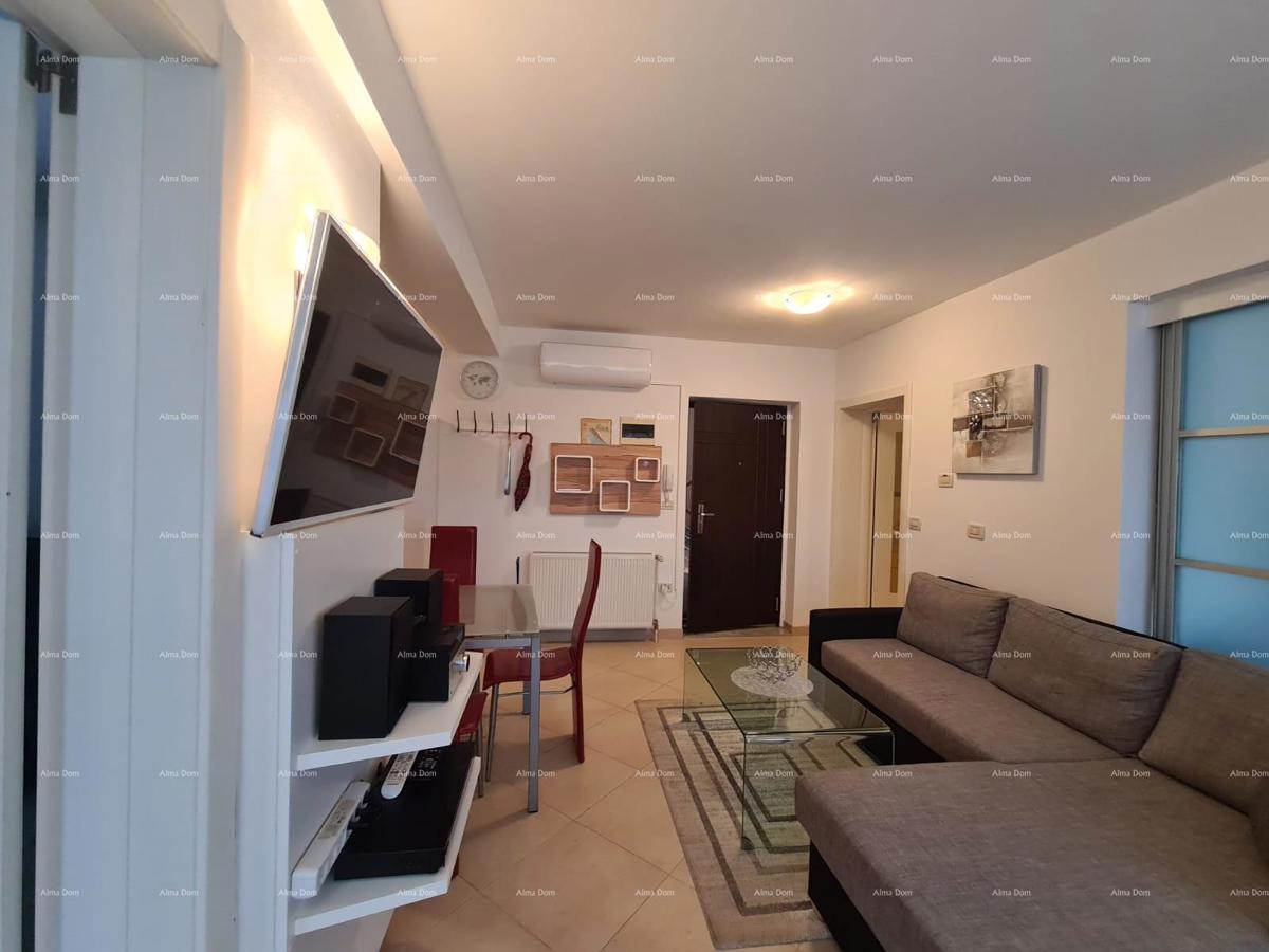 Medulin, Stan 50 m dalla spiaggia, posizione top!