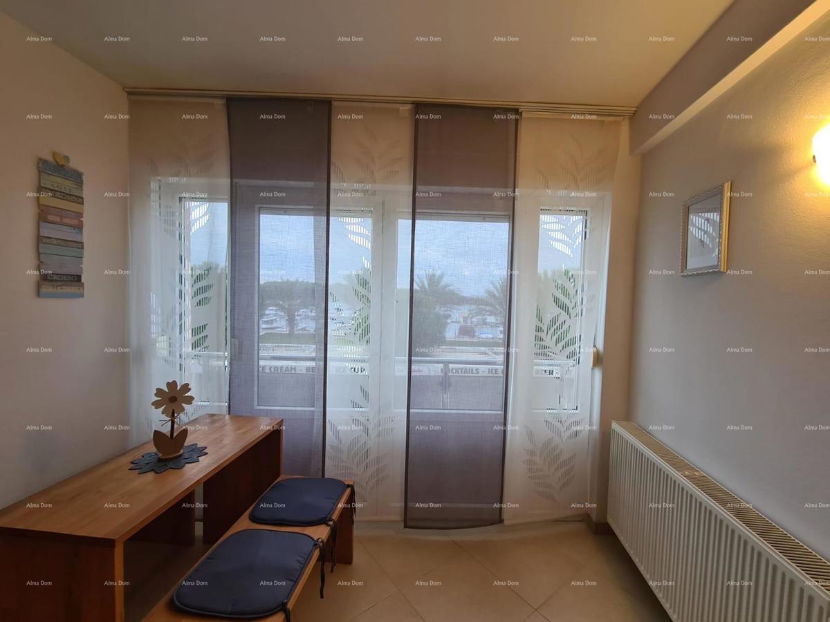 Medulin, Stan 50 m dalla spiaggia, posizione top!