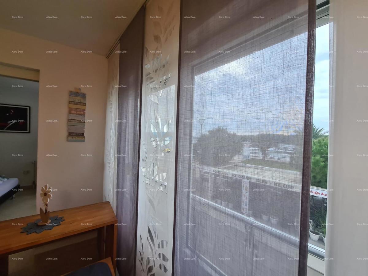 Medulin, Stan 50 m dalla spiaggia, posizione top!