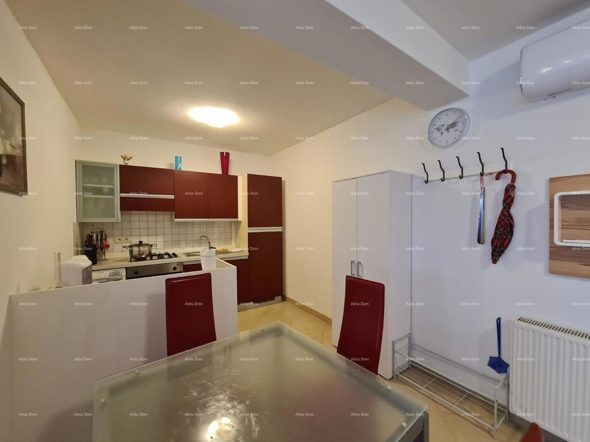 Medulin, Stan 50 m dalla spiaggia, posizione top!