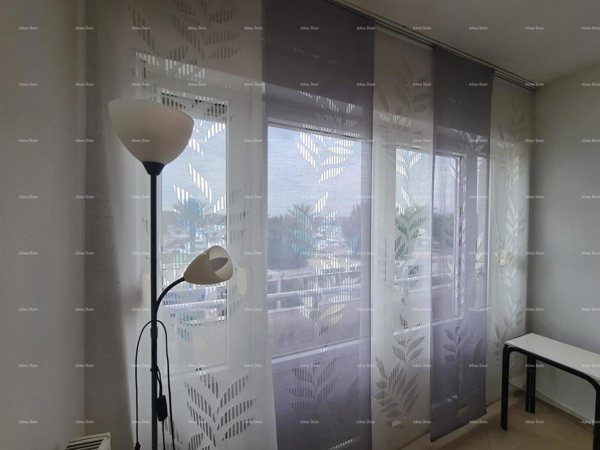 Medulin, Stan 50 m dalla spiaggia, posizione top!