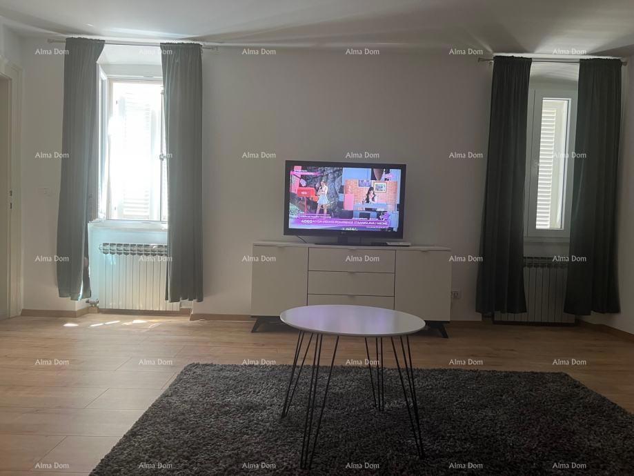 In vendita bilocale nel centro di Rovigno