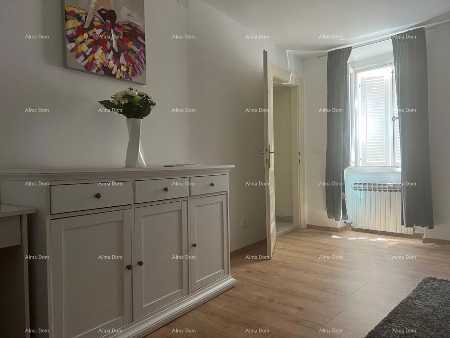 In vendita bilocale nel centro di Rovigno