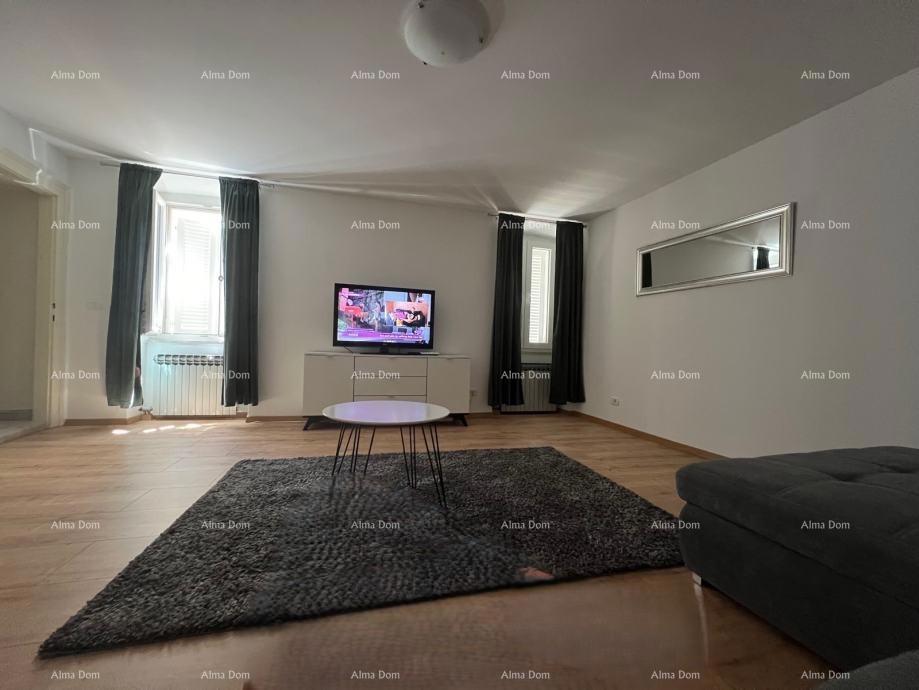 In vendita bilocale nel centro di Rovigno