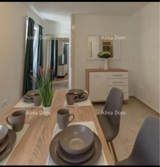 In vendita bilocale nel centro di Rovigno