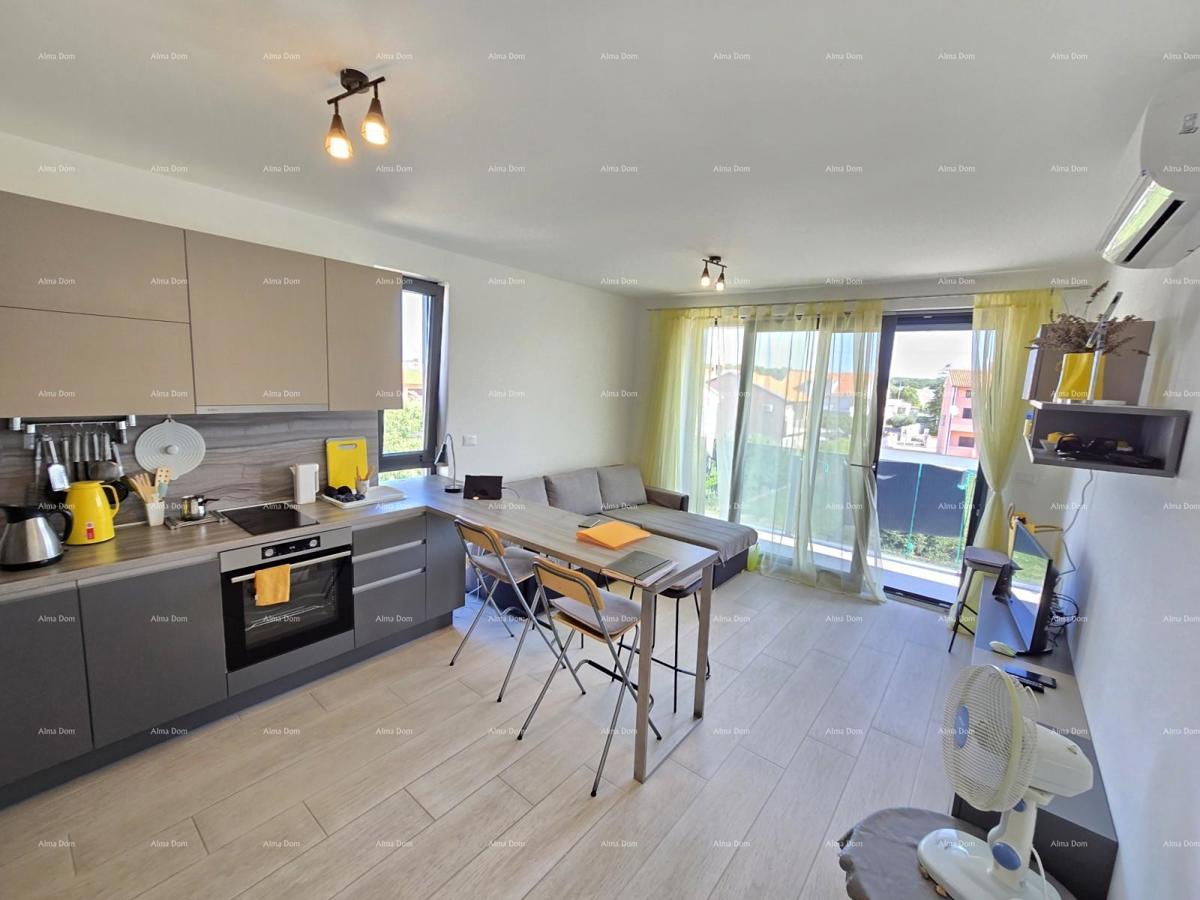 Stupendo appartamento a Medulin, 1000 m dal mare - ideale per vivere sulla costa!