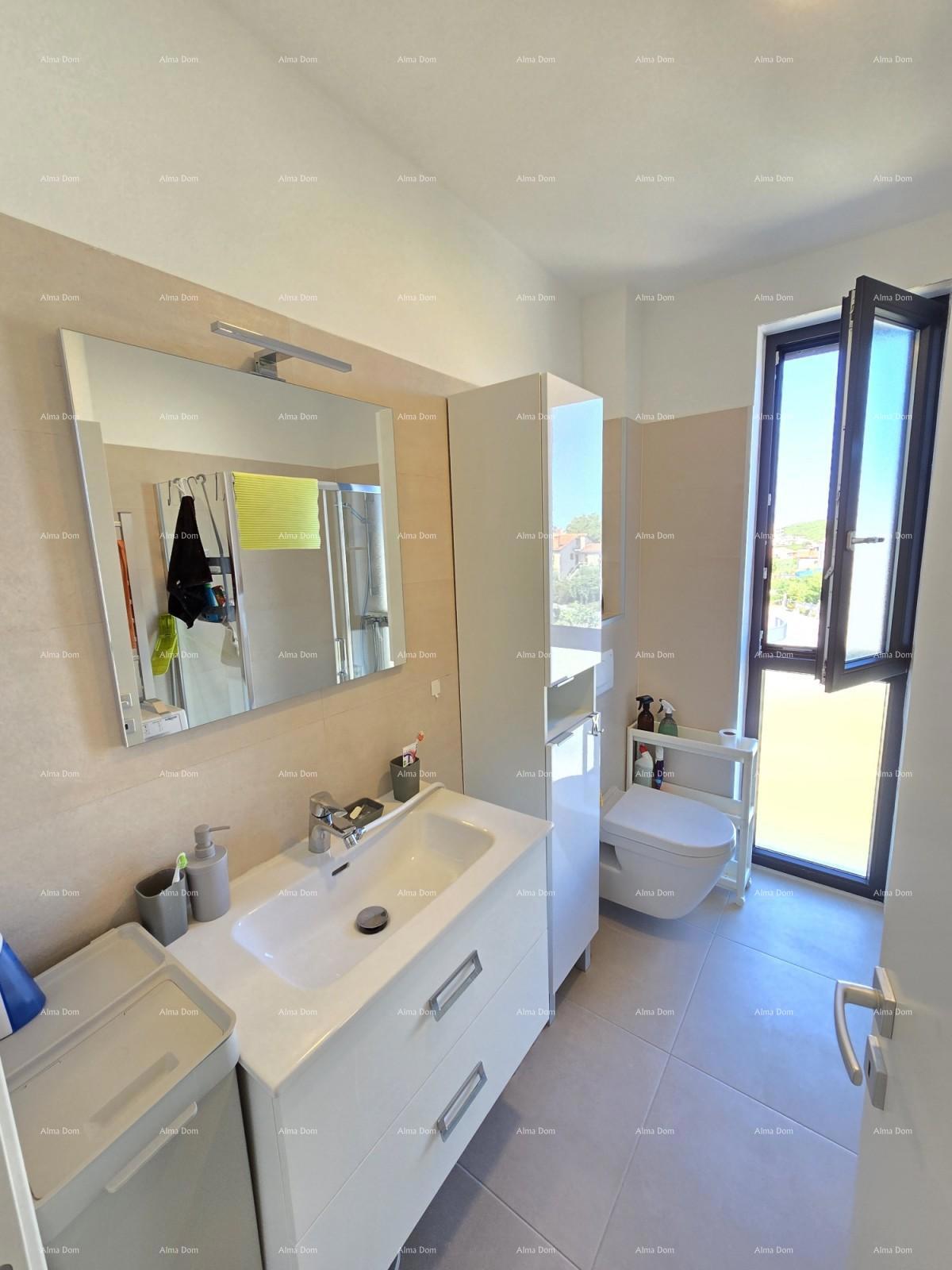 Stupendo appartamento a Medulin, 1000 m dal mare - ideale per vivere sulla costa!