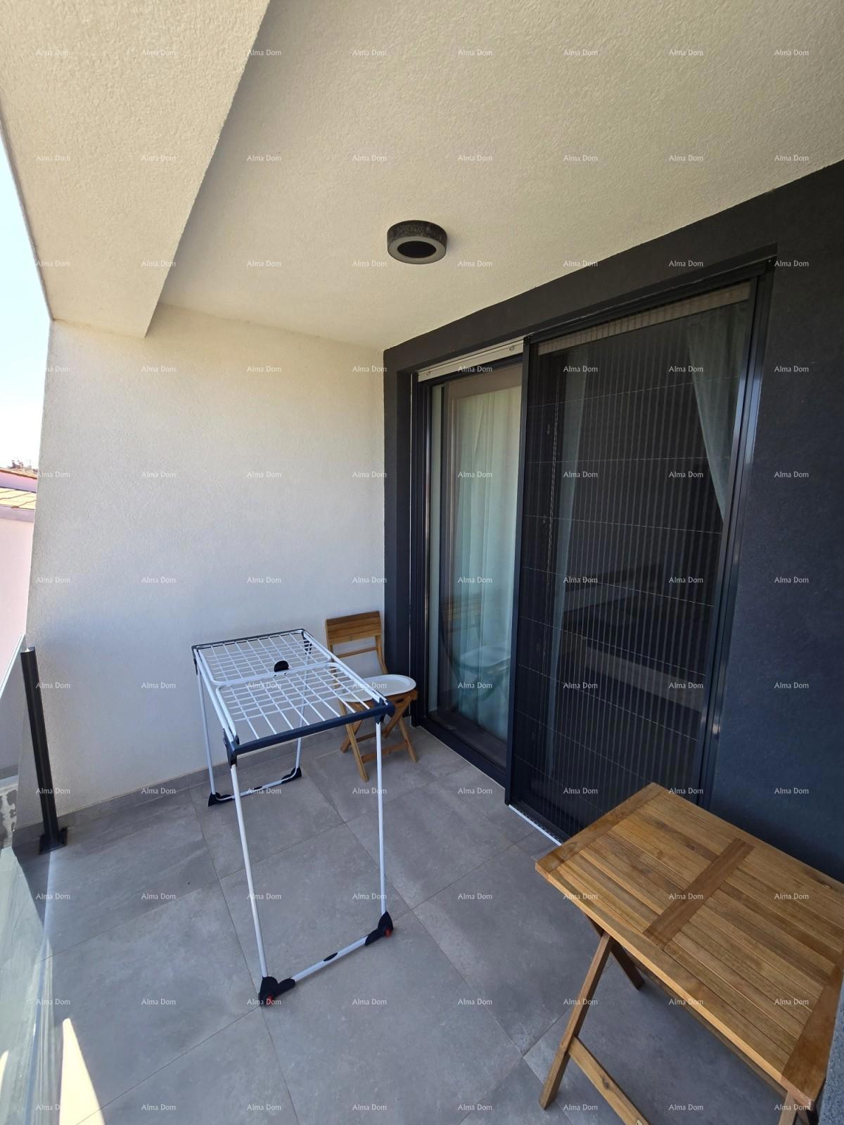 Stupendo appartamento a Medulin, 1000 m dal mare - ideale per vivere sulla costa!