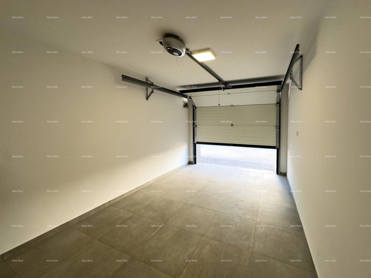 Moderno e arredato appartamento in nuova costruzione, Štinjan, Pula / Permesso di abitabilità