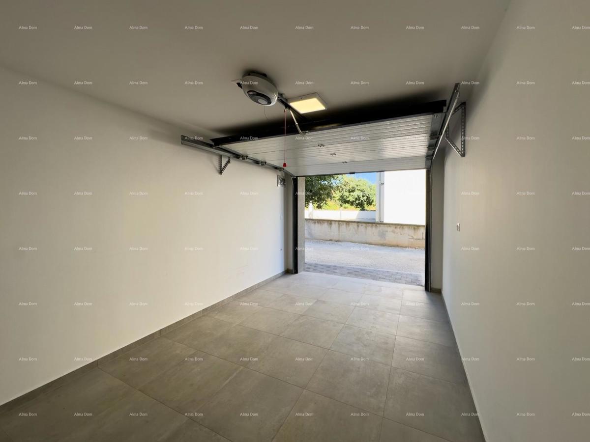 Moderno e arredato appartamento in nuova costruzione, Štinjan, Pula / Permesso di abitabilità