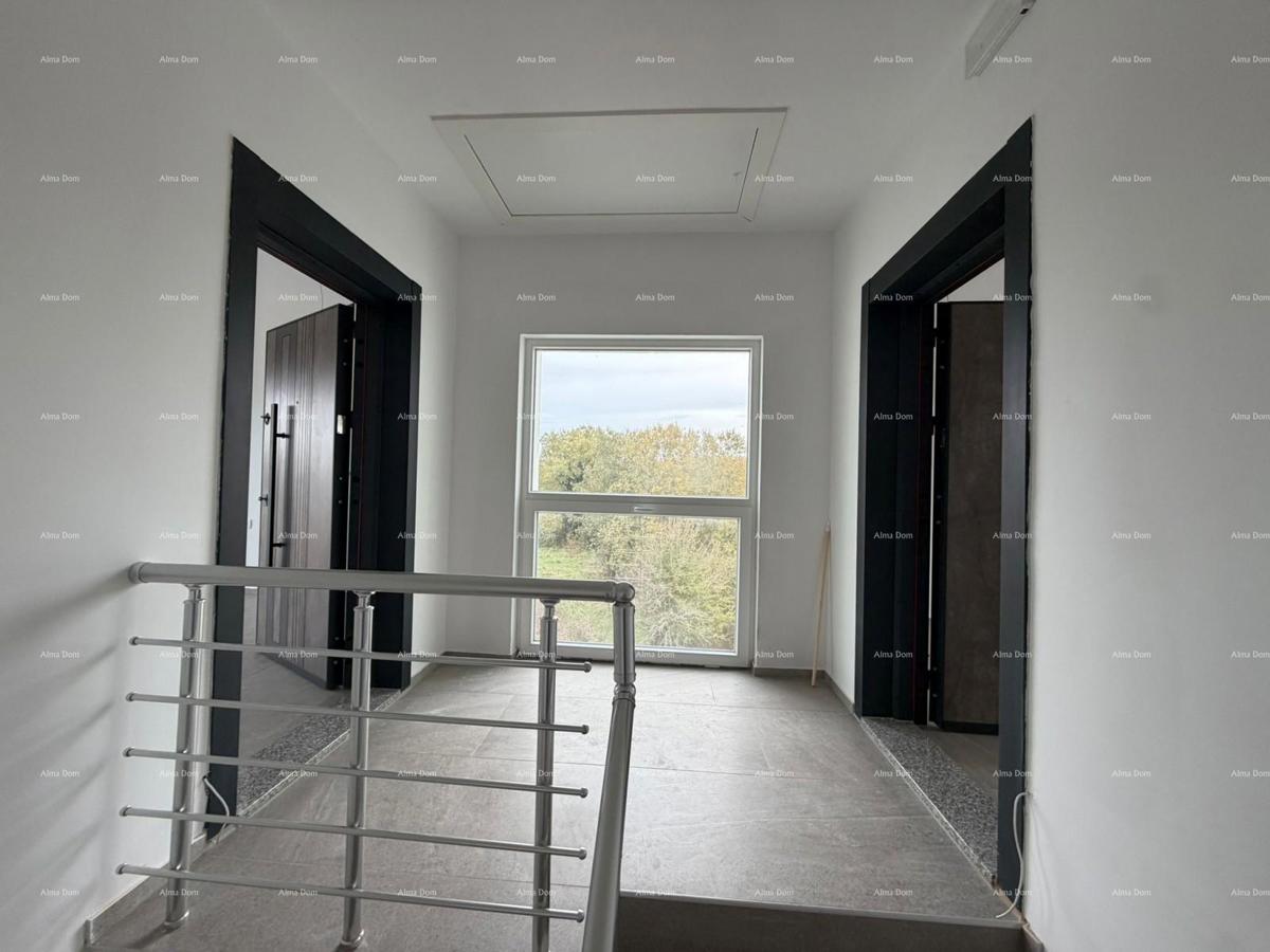 In vendita bilocale in nuova costruzione, Medulin!