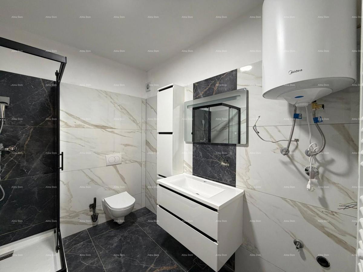 In vendita bilocale in nuova costruzione, Medulin!