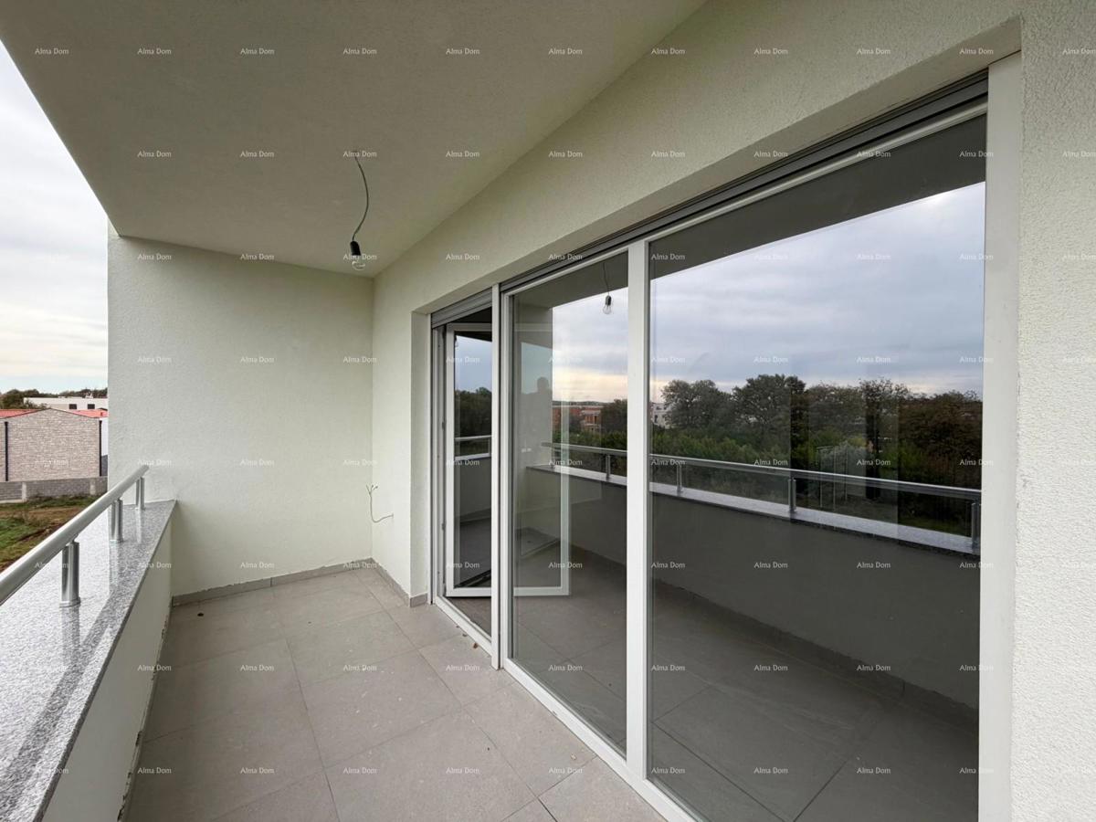 In vendita bilocale in nuova costruzione, Medulin!