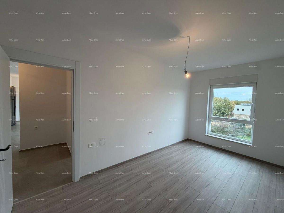 In vendita bilocale in nuova costruzione, Medulin!