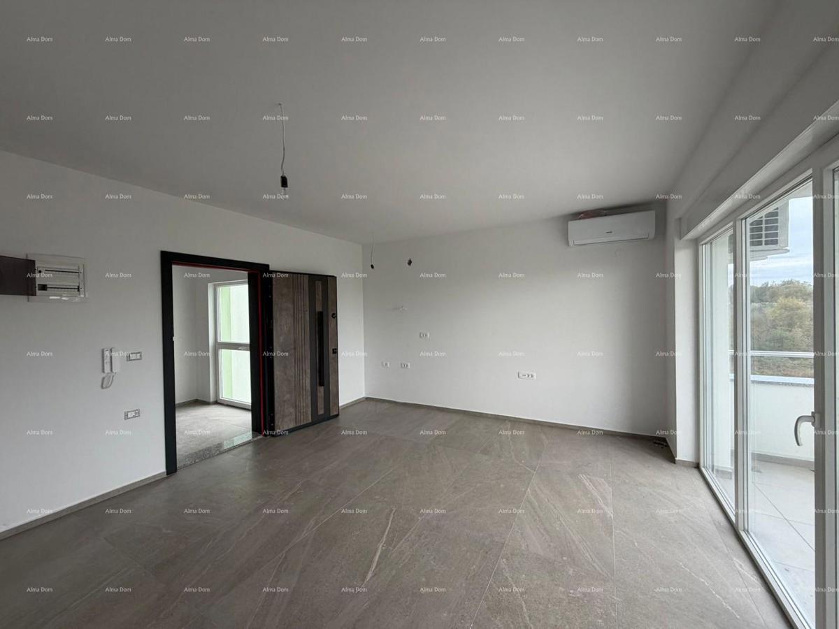 In vendita bilocale in nuova costruzione, Medulin!