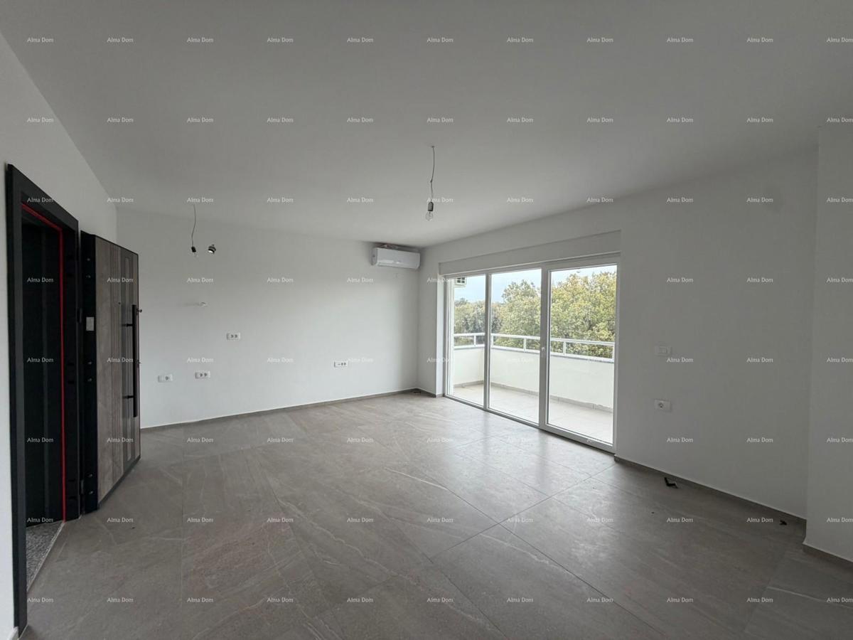 In vendita bilocale in nuova costruzione, Medulin!