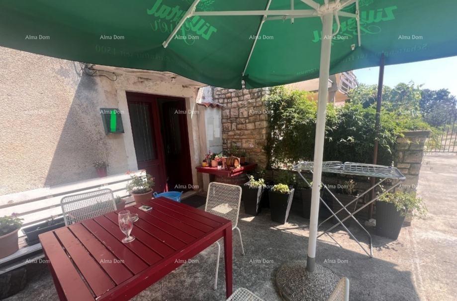 In vendita casa in pietra da ristrutturare – dintorni di Buje