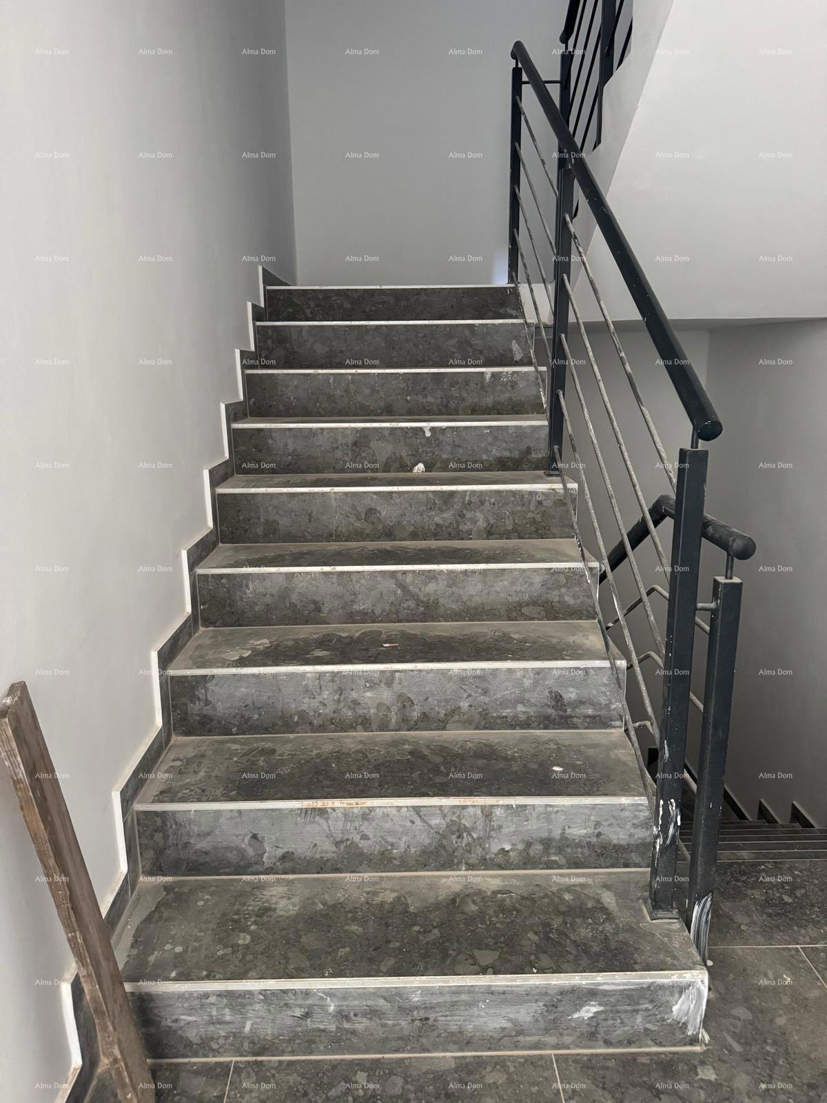 UMAG – Nuova costruzione! Appartamento in complesso residenziale moderno, 1-13