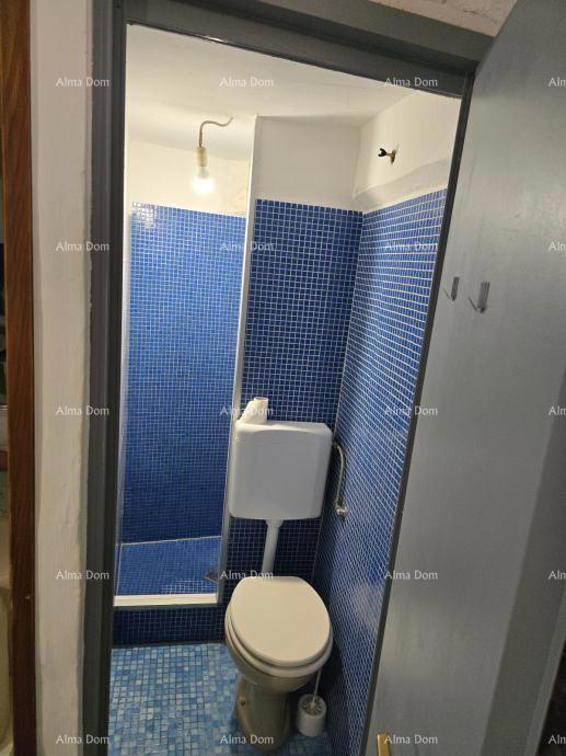 Appartamento in vendita a Veruda – Via tranquilla, ideale per vivere o come investimento