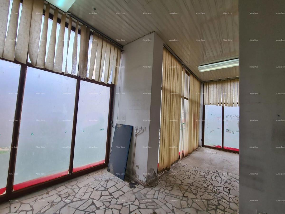 Spazio commerciale in vendita – Veruda, Pola