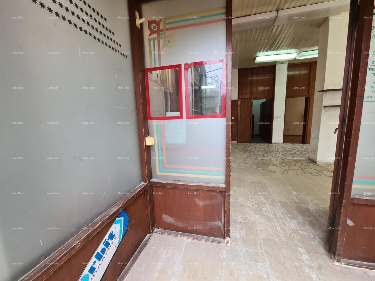 Spazio commerciale in vendita – Veruda, Pola