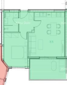 UMAG – Nuova costruzione! Appartamento in un moderno complesso residenziale con due posti auto, S 3-07