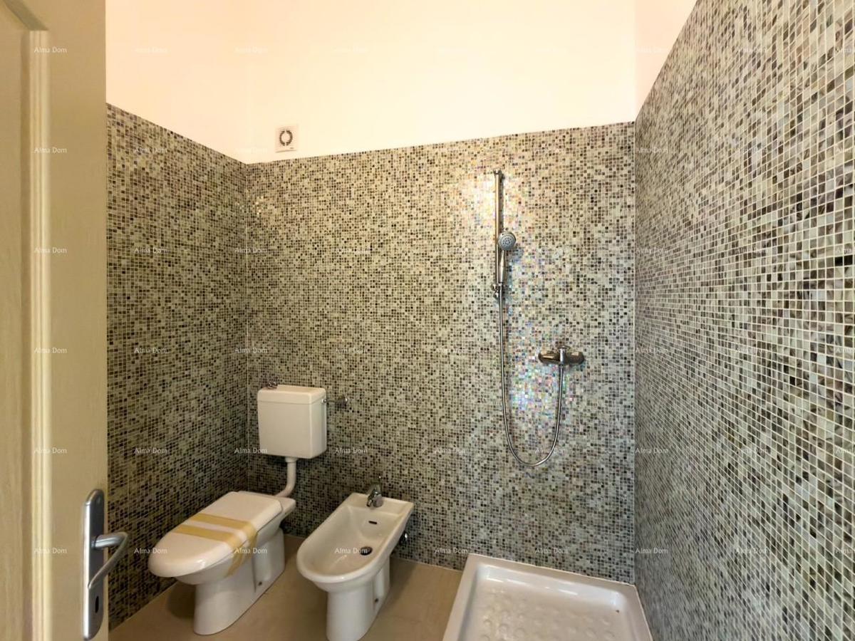 Trosoban appartamento con vista mare e Brijuni!