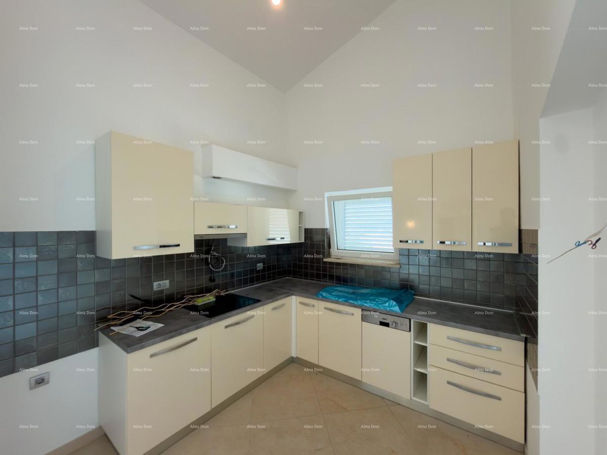 Trosoban appartamento con vista mare e Brijuni!