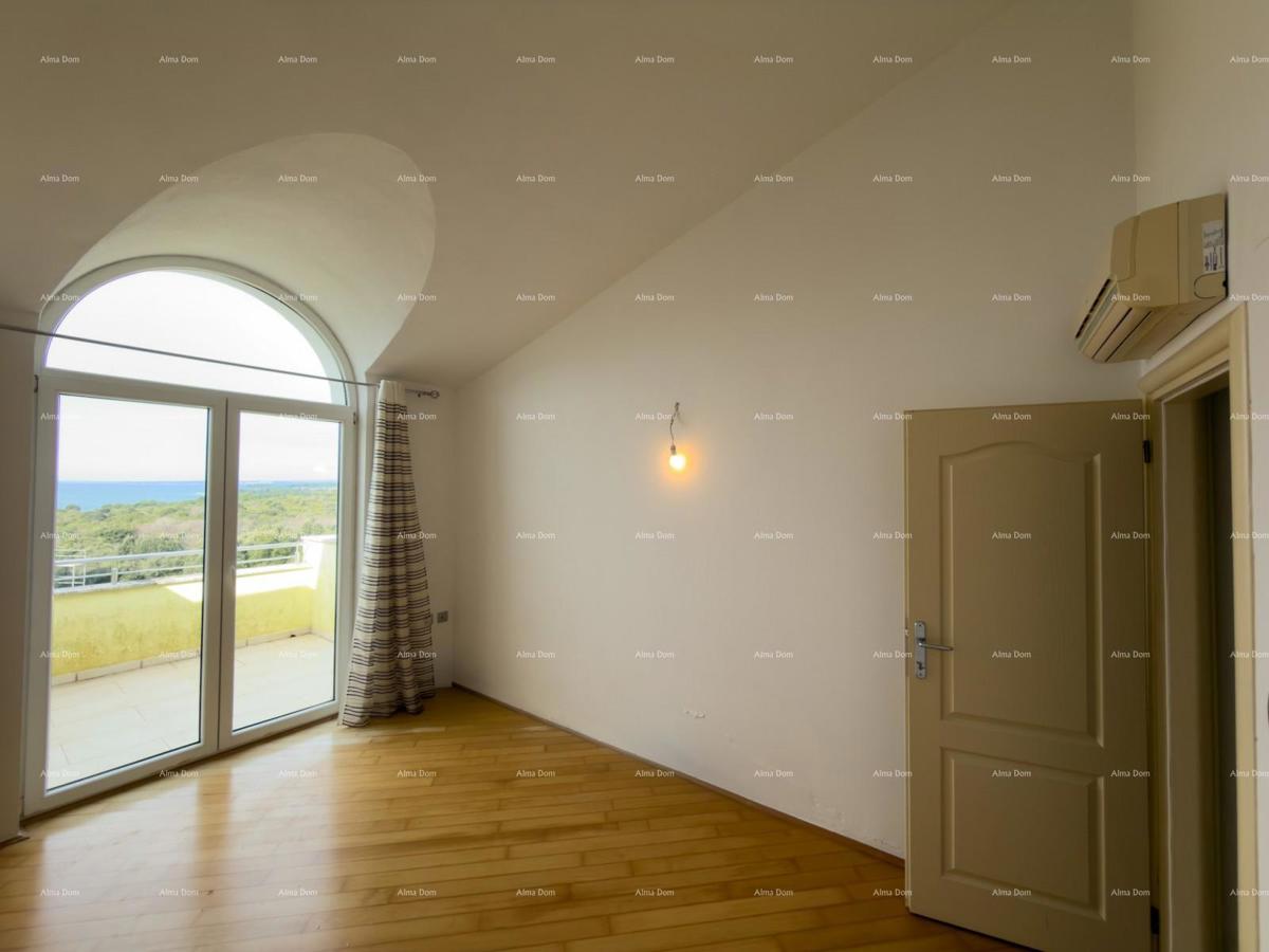 Trosoban appartamento con vista mare e Brijuni!