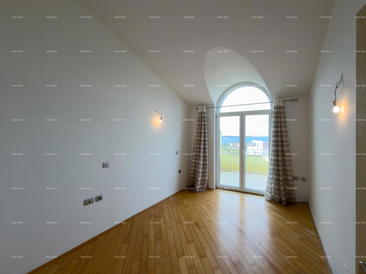 Trosoban appartamento con vista mare e Brijuni!