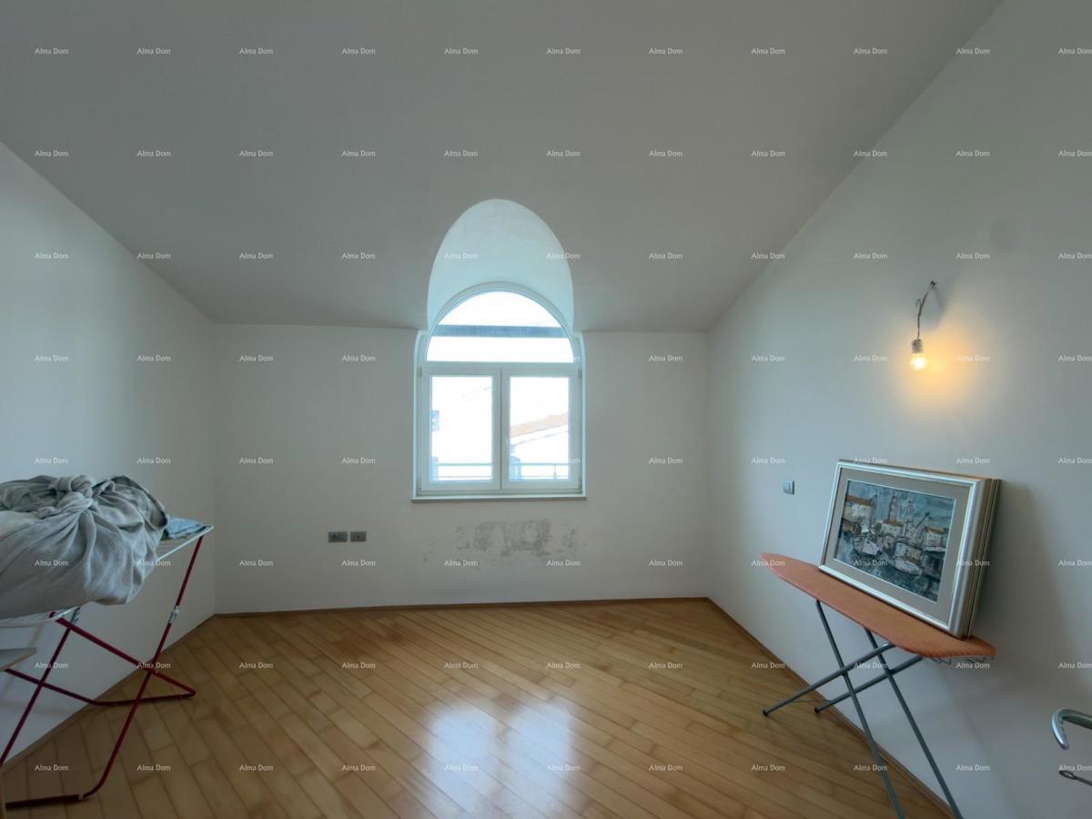 Trosoban appartamento con vista mare e Brijuni!