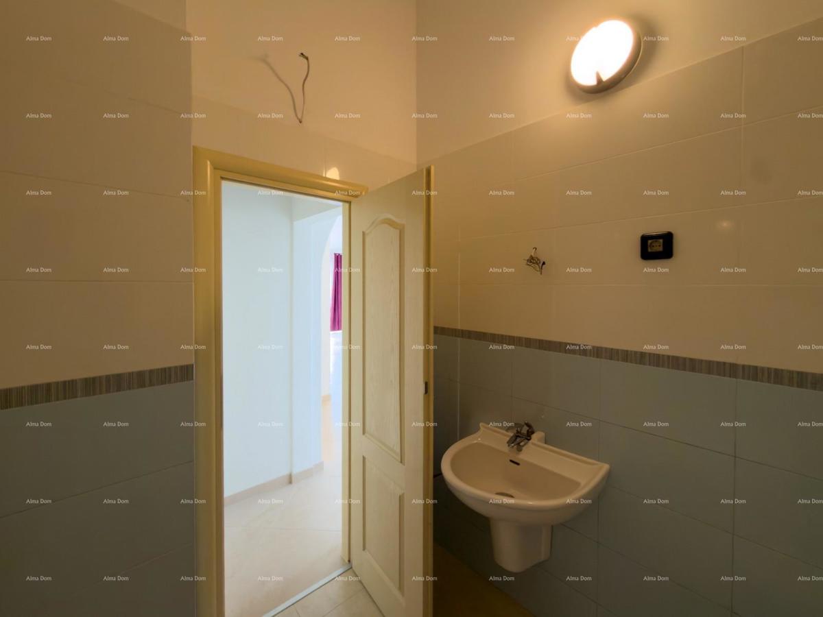 Trosoban appartamento con vista mare e Brijuni!