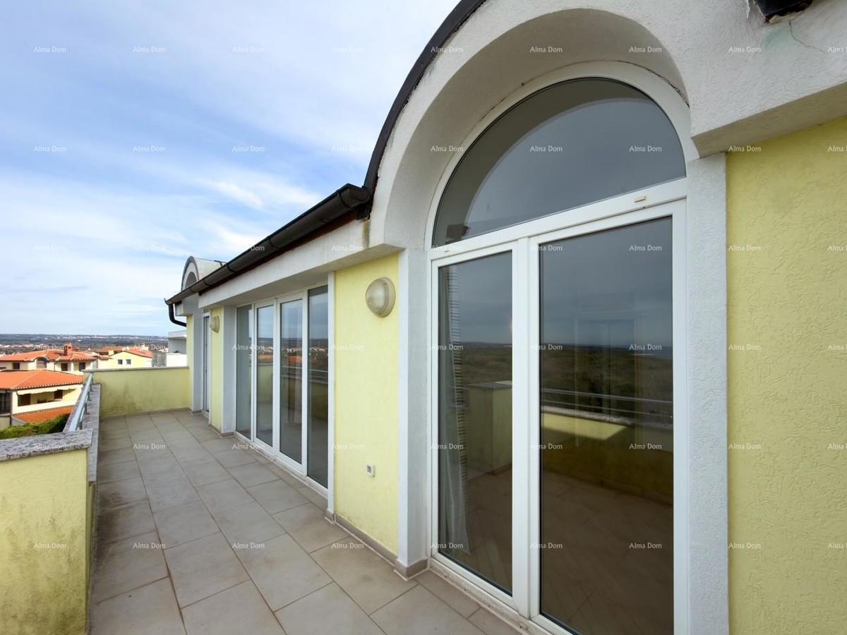 Trosoban appartamento con vista mare e Brijuni!