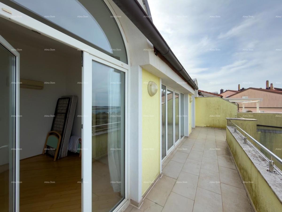 Trosoban appartamento con vista mare e Brijuni!