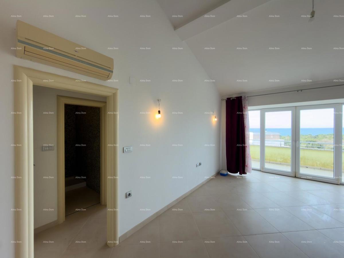 Trosoban appartamento con vista mare e Brijuni!