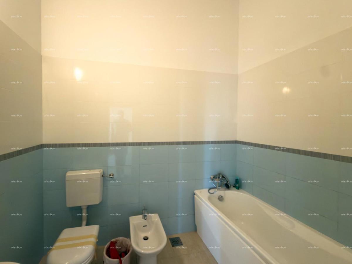 Trosoban appartamento con vista mare e Brijuni!