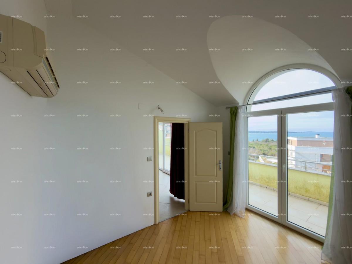 Trosoban appartamento con vista mare e Brijuni!