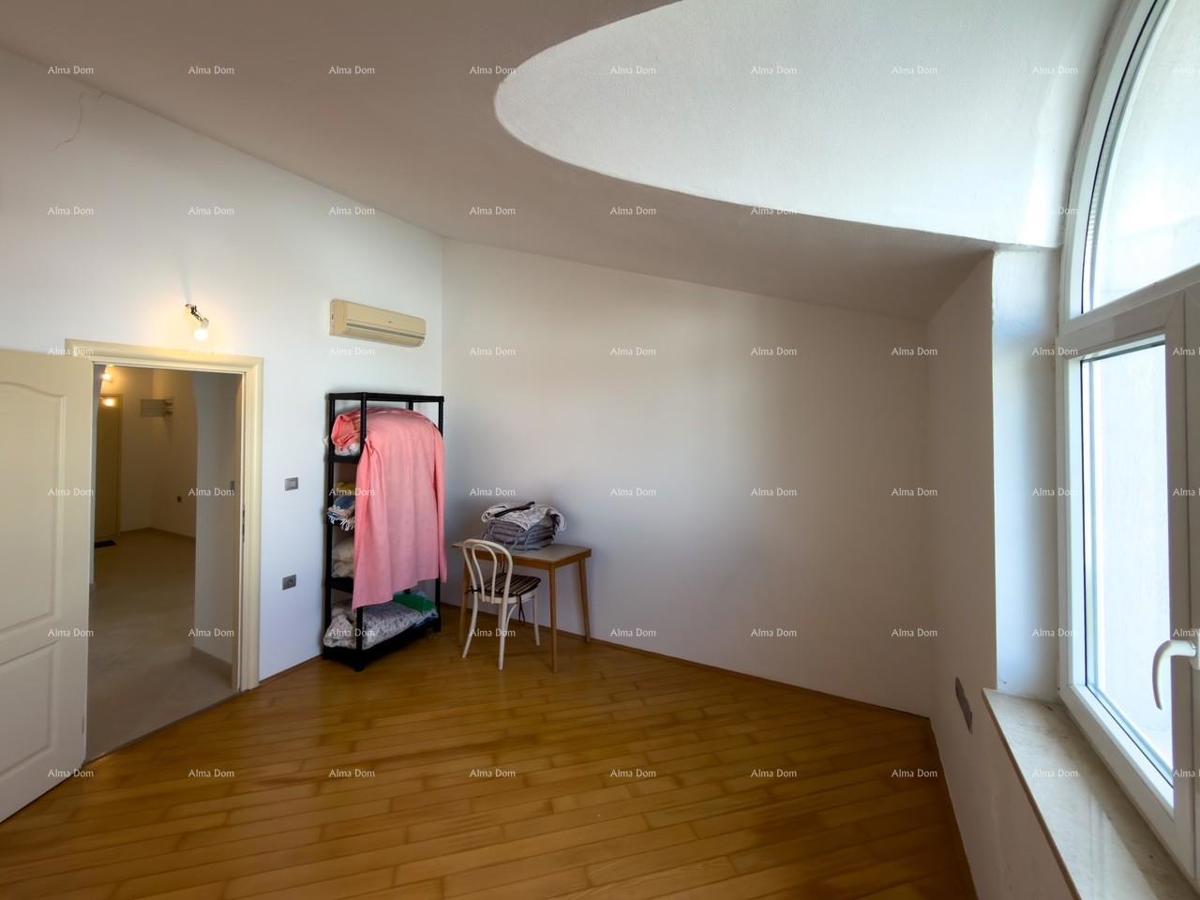 Trosoban appartamento con vista mare e Brijuni!