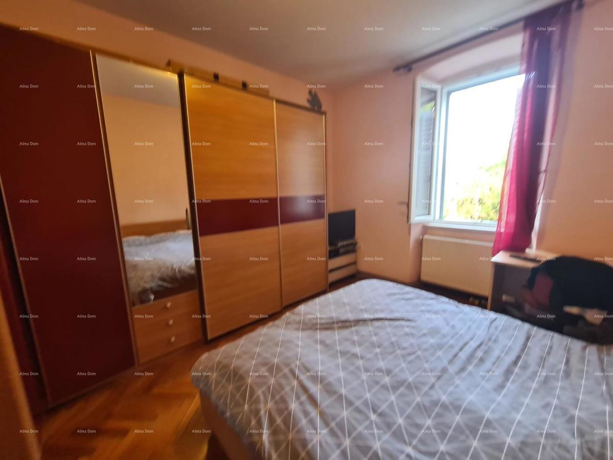 Appartamento trilocale di 81 m², Pula Veruda