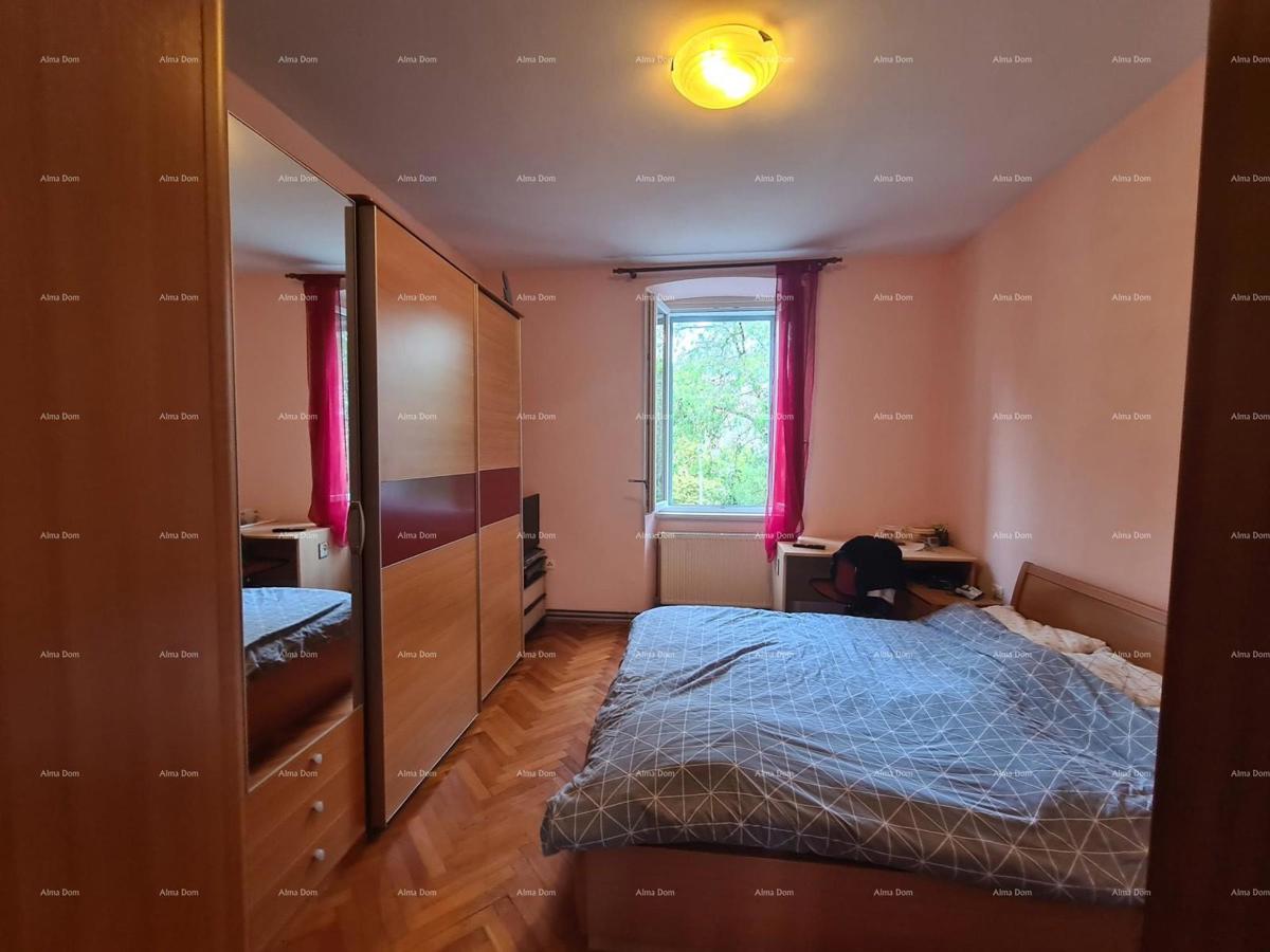 Appartamento trilocale di 81 m², Pula Veruda