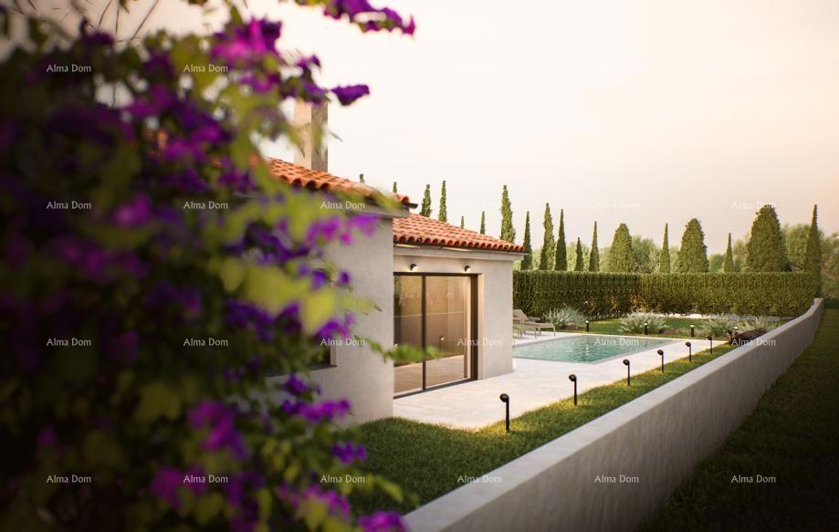 Case a Kaštelir (Istria)