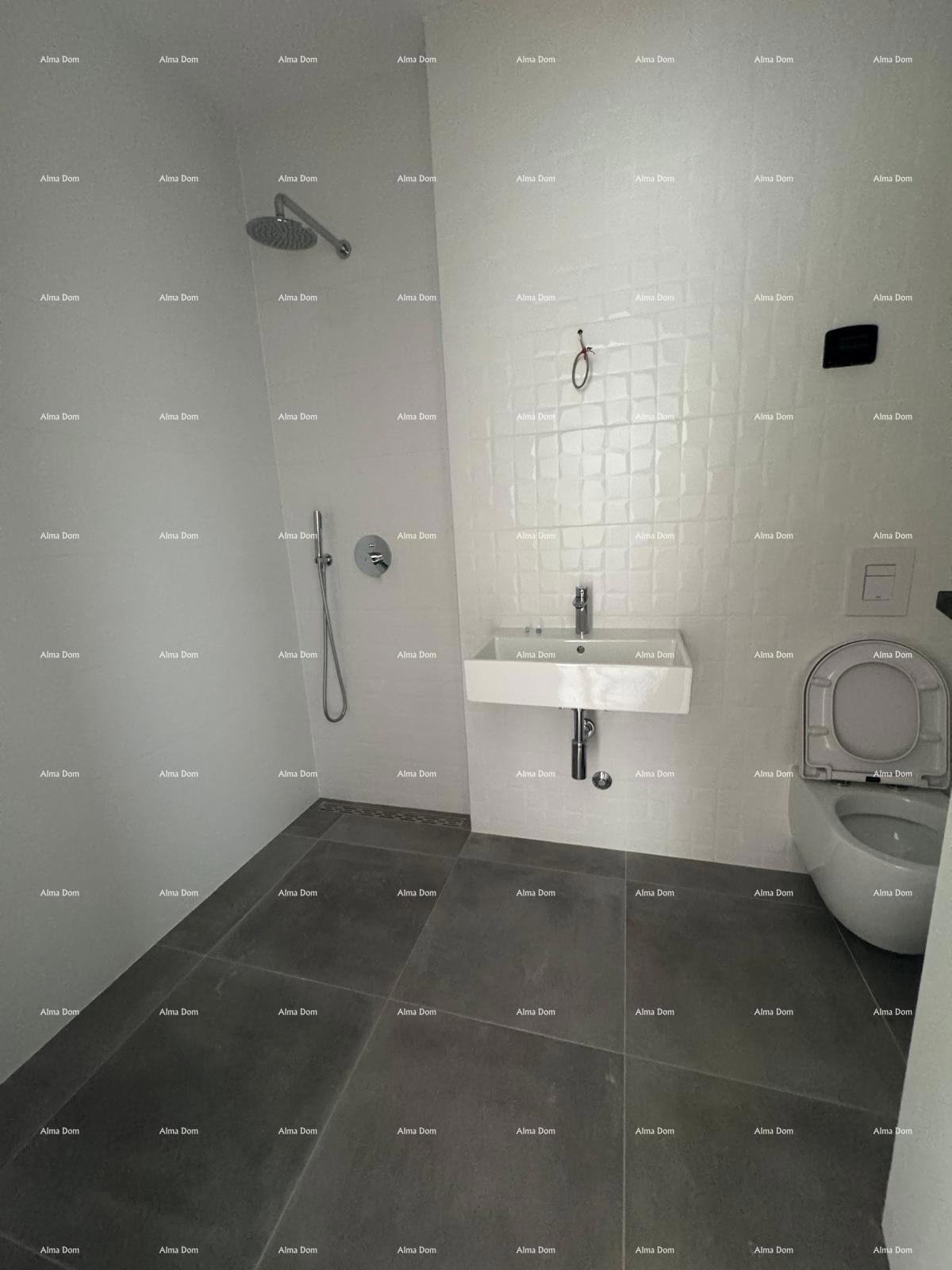 UMAG – Nuova costruzione! Appartamento in un moderno complesso residenziale, S 3-21