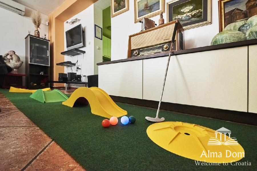 Casa, vicino alla città di Umago.