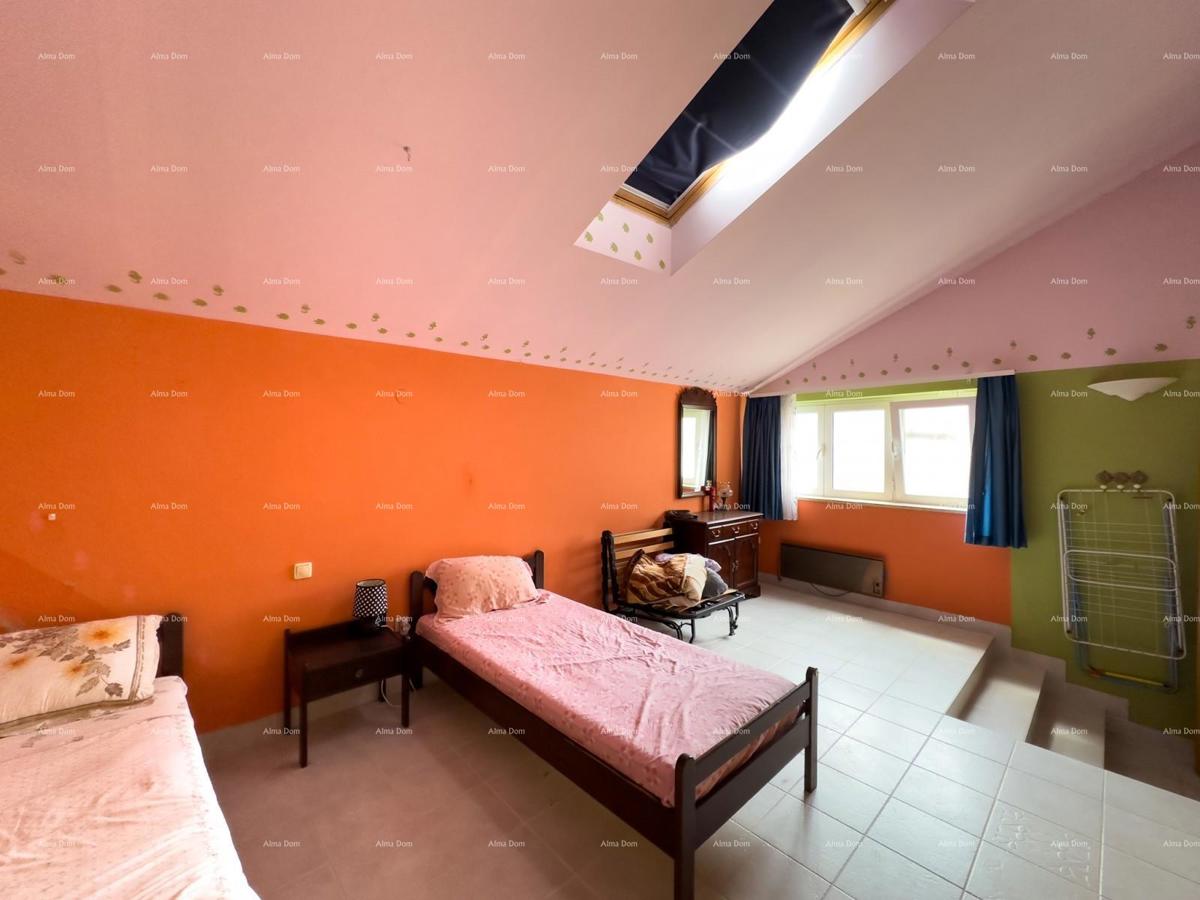 Vendiamo una casa nel centro di Ližnjan!